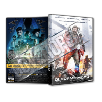 Kill Mode - 2019 Türkçe Dvd Cover Tasarımı